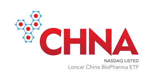 CHNA stock logo