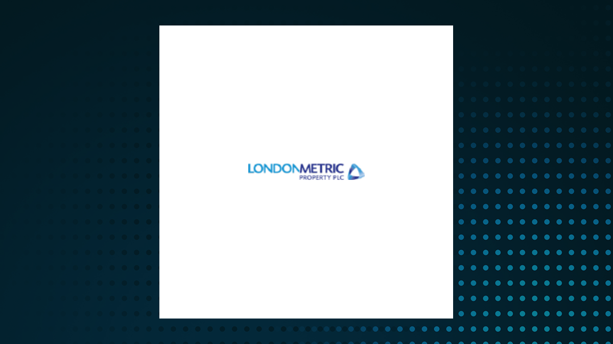 LondonMetric Property logo