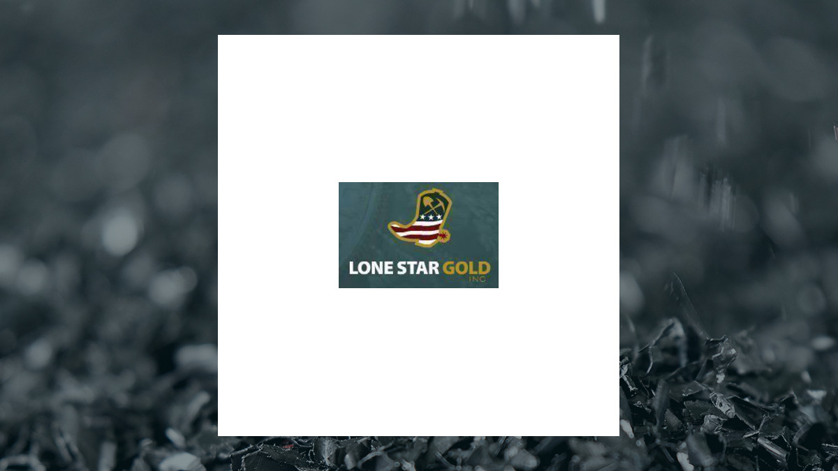Lone Star Gold logo