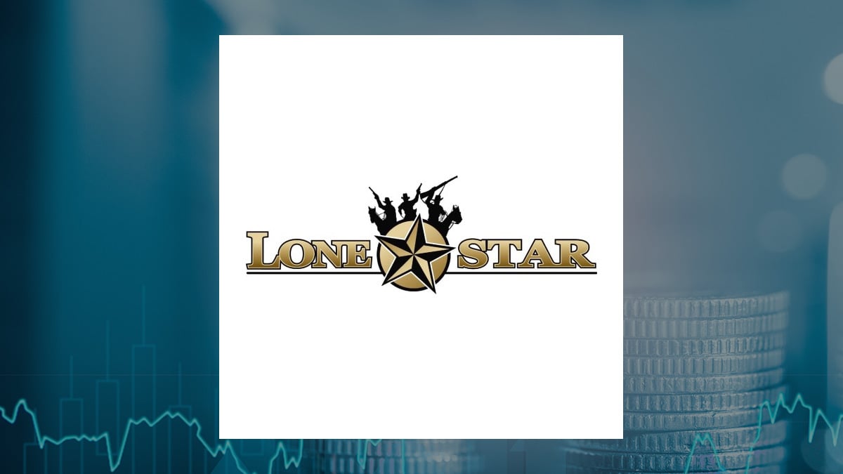 LoneStar West logo