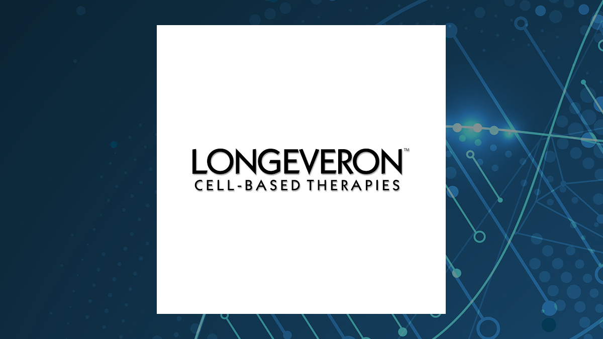 Longeveron logo