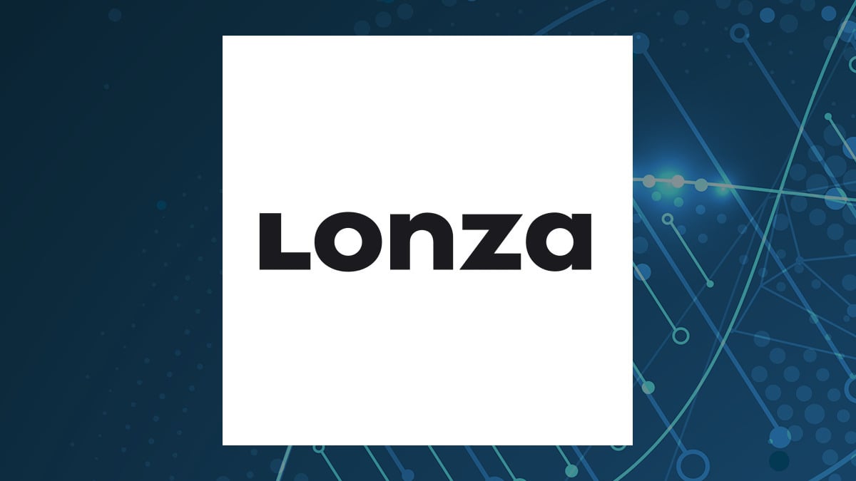 Lonza Group logo