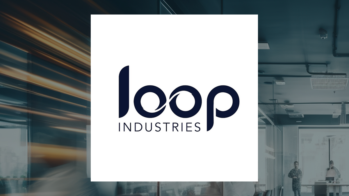 Loop Industries logo