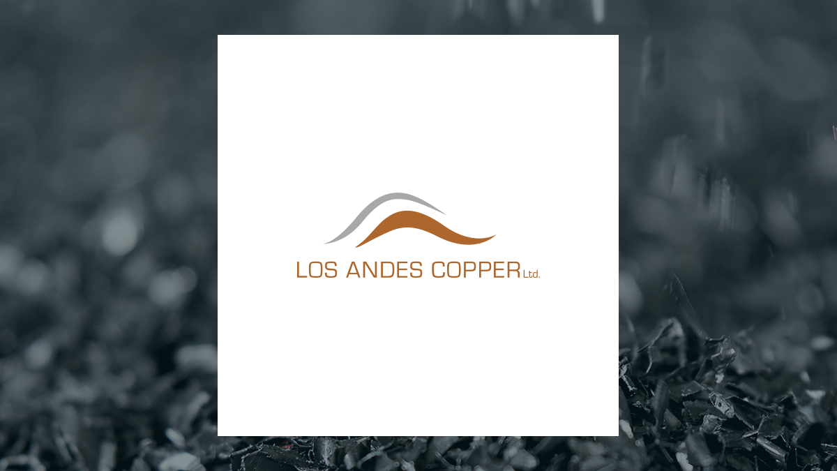 Los Andes Copper logo