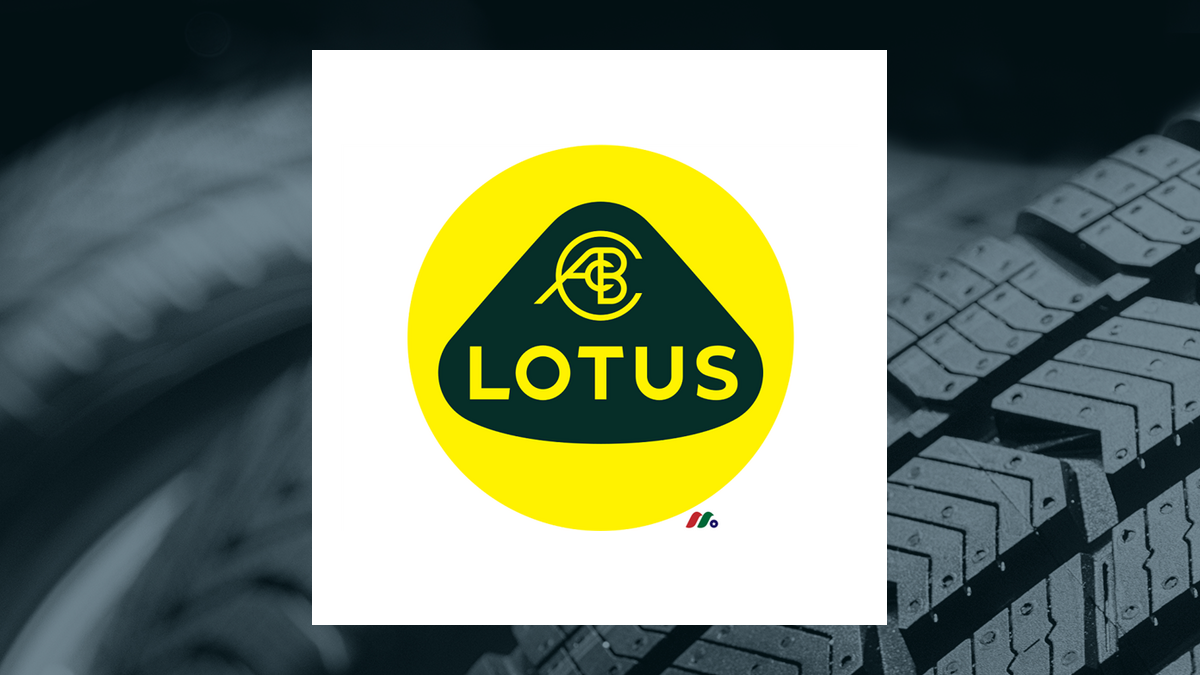 Lotus Technology logo