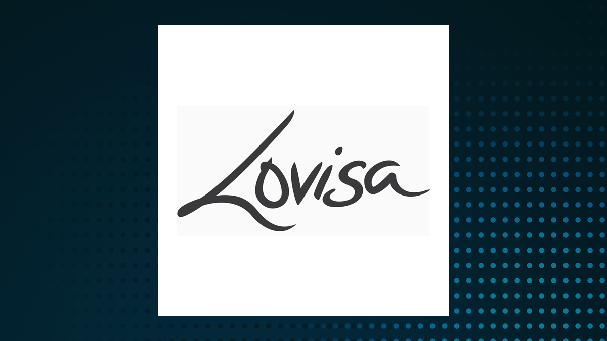 Lovisa logo