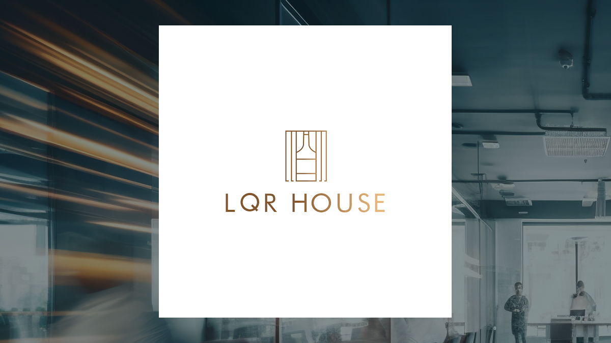 LQR House logo