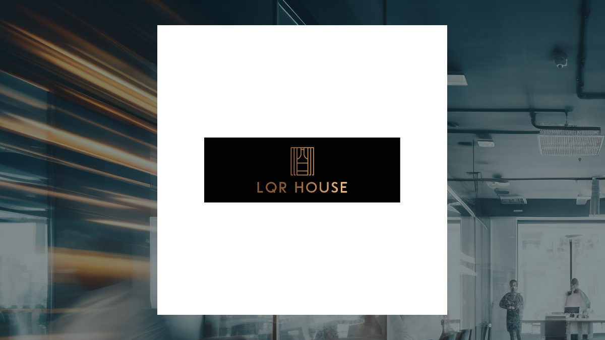 LQR House logo