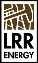 (LRE) logo