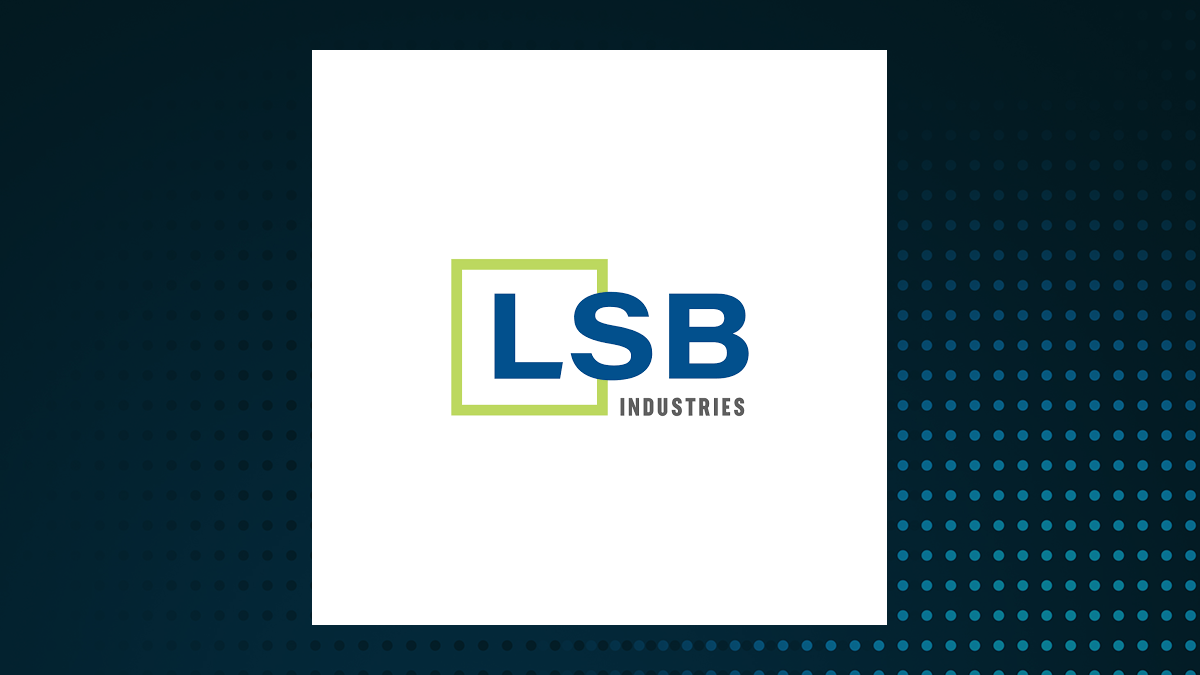 LSB Industries logo