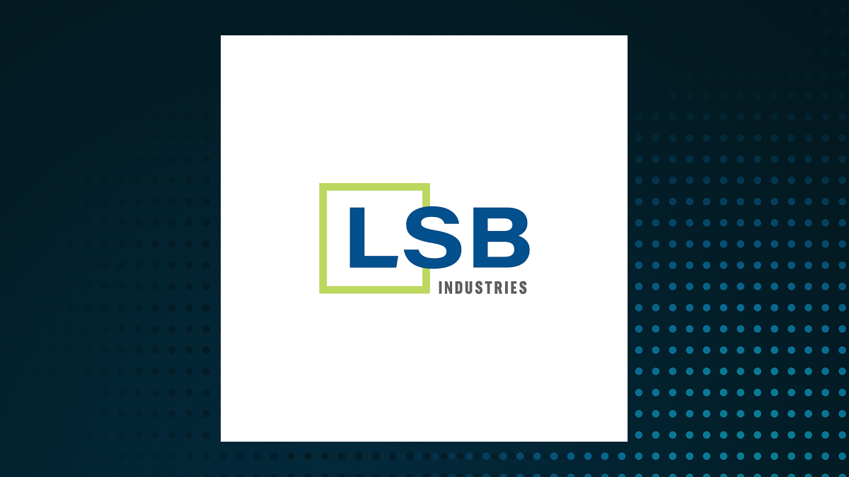 Lsb Industries logo