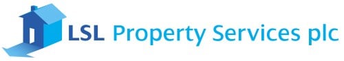 LSL Property Services logo LSL Property Services logo