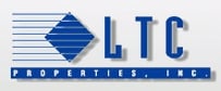 LTC stock logo