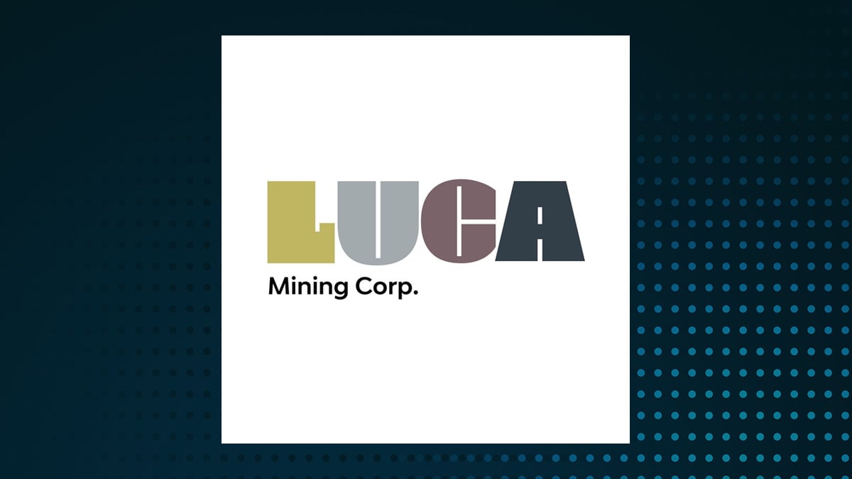 Luca Mining logo