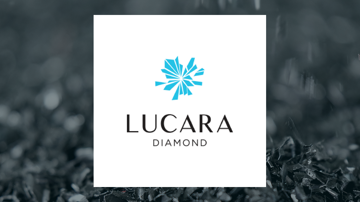 Lucara Diamond logo