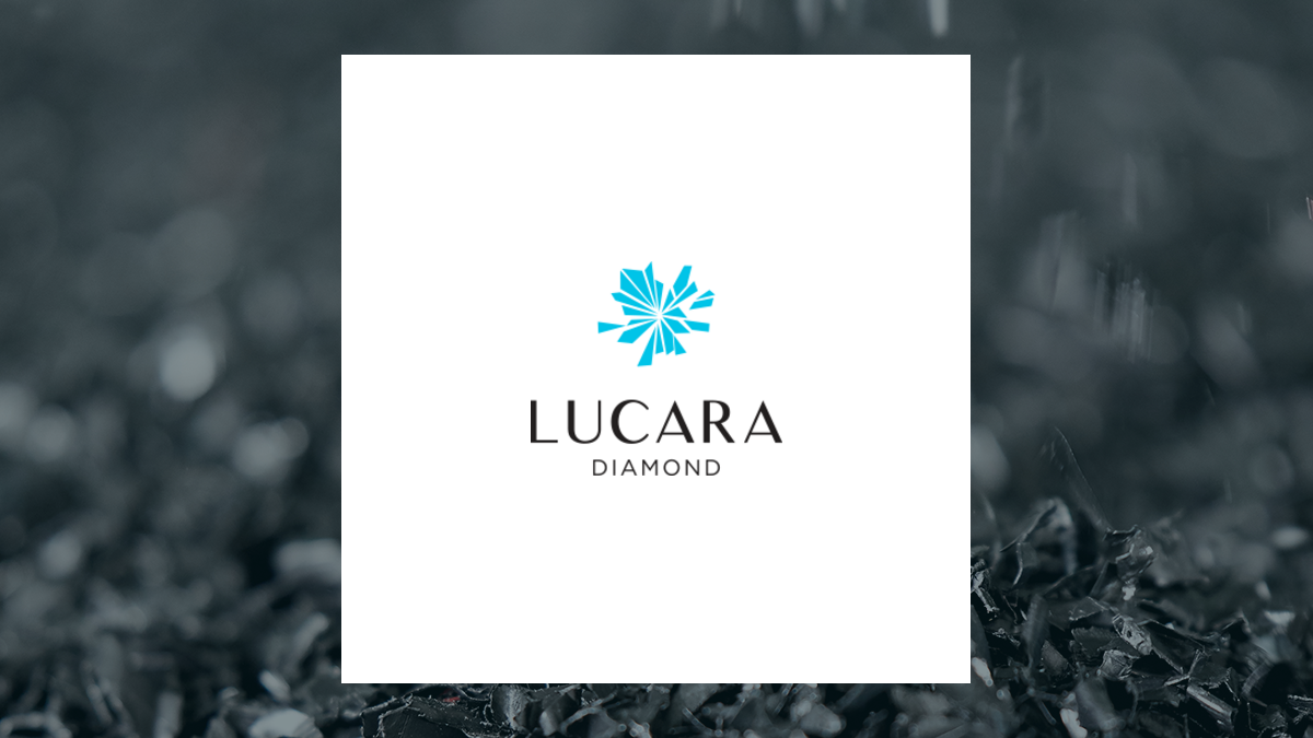 Lucara Diamond logo
