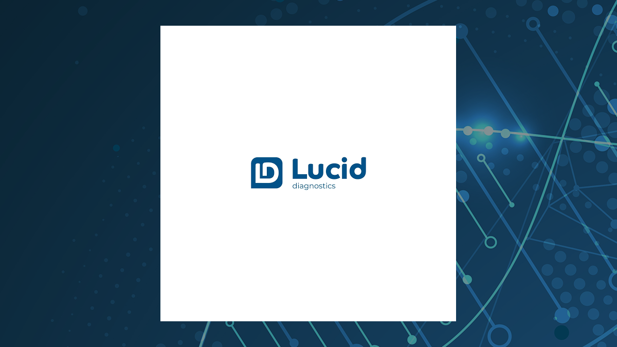 Lucid Diagnostics logo