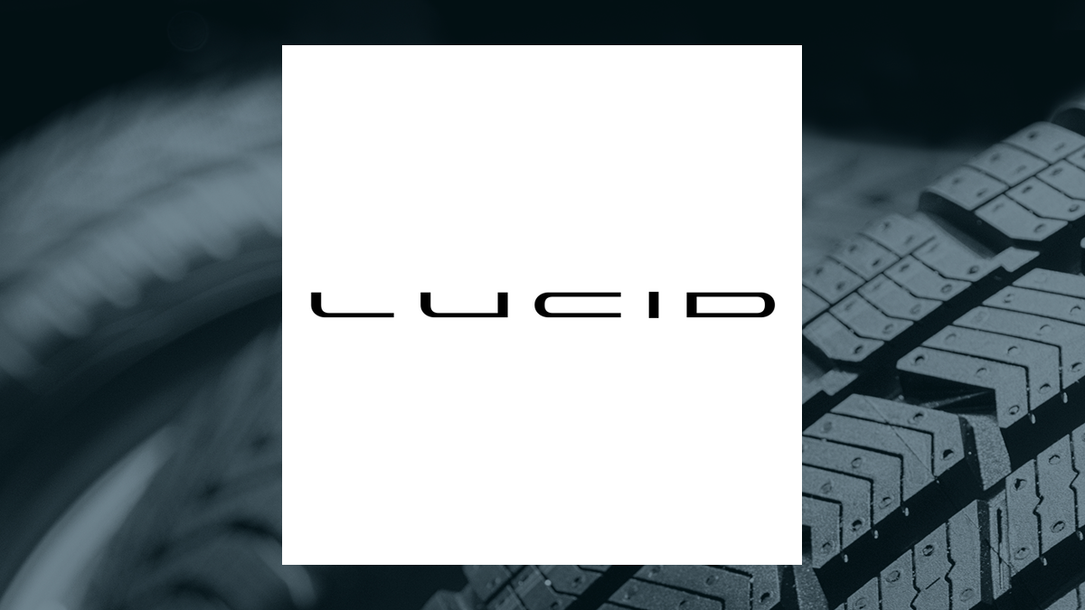 Lucid Group logo