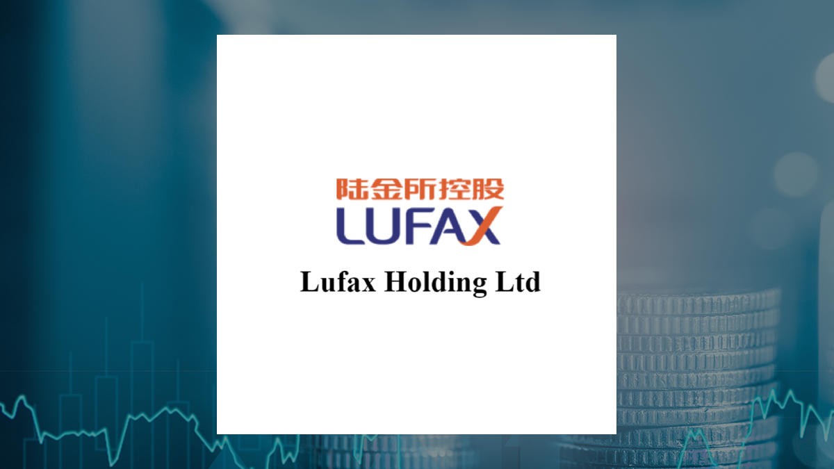 Lufax logo