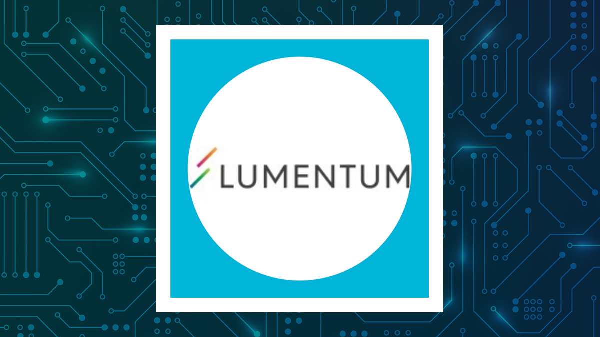 Lumentum logo