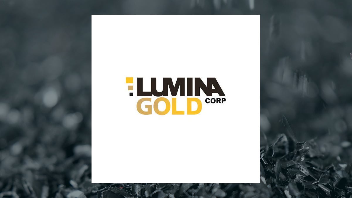 Lumina Gold logo
