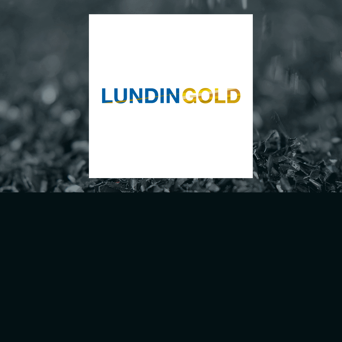 Lundin Gold logo