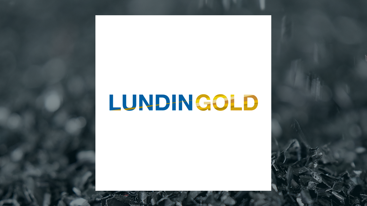 Lundin Gold logo
