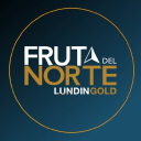 Lundin Gold logo