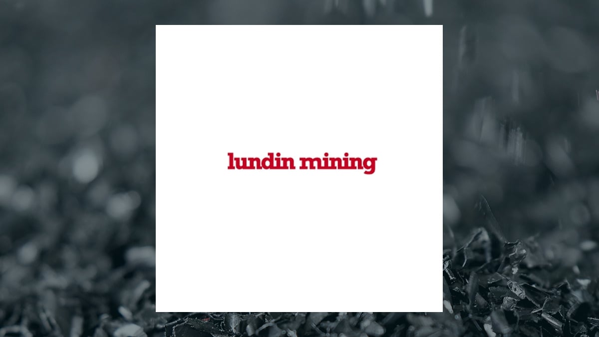 Lundin Mining logo