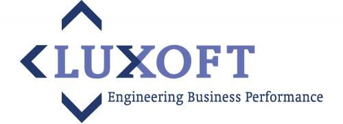 Luxoft logo