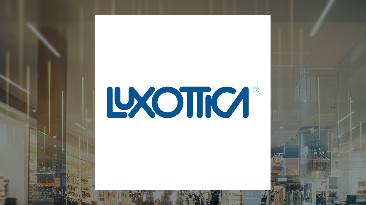Luxottica Group logo