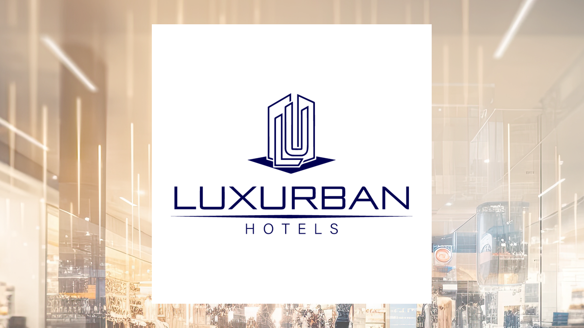 LuxUrban Hotels logo