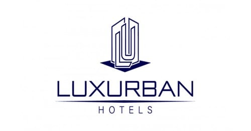 LuxUrban Hotels  logo