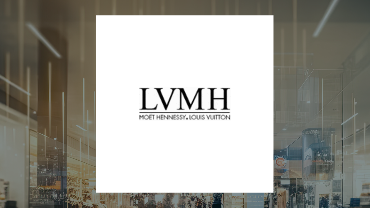LVMH Moët Hennessy - Louis Vuitton, Société Européenne logo