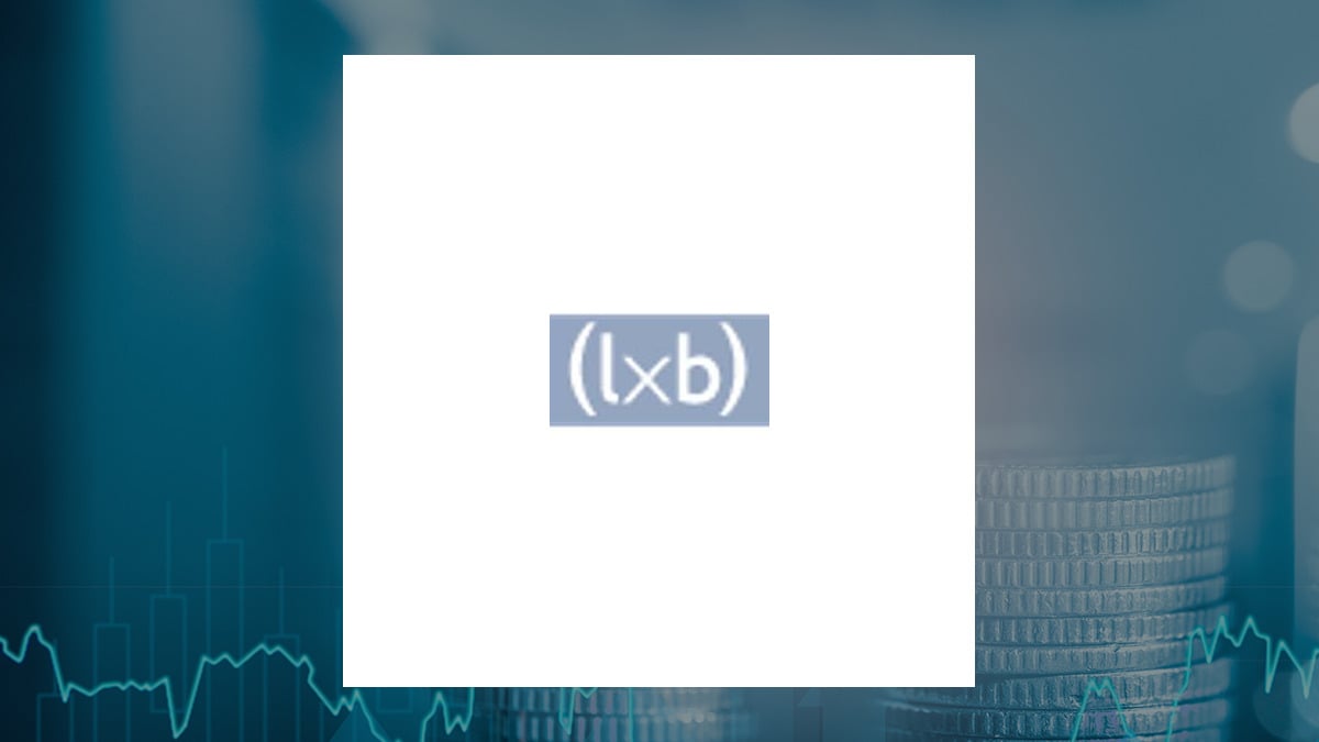 LXB Retail Properties logo