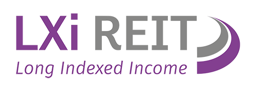 LXI REIT logo