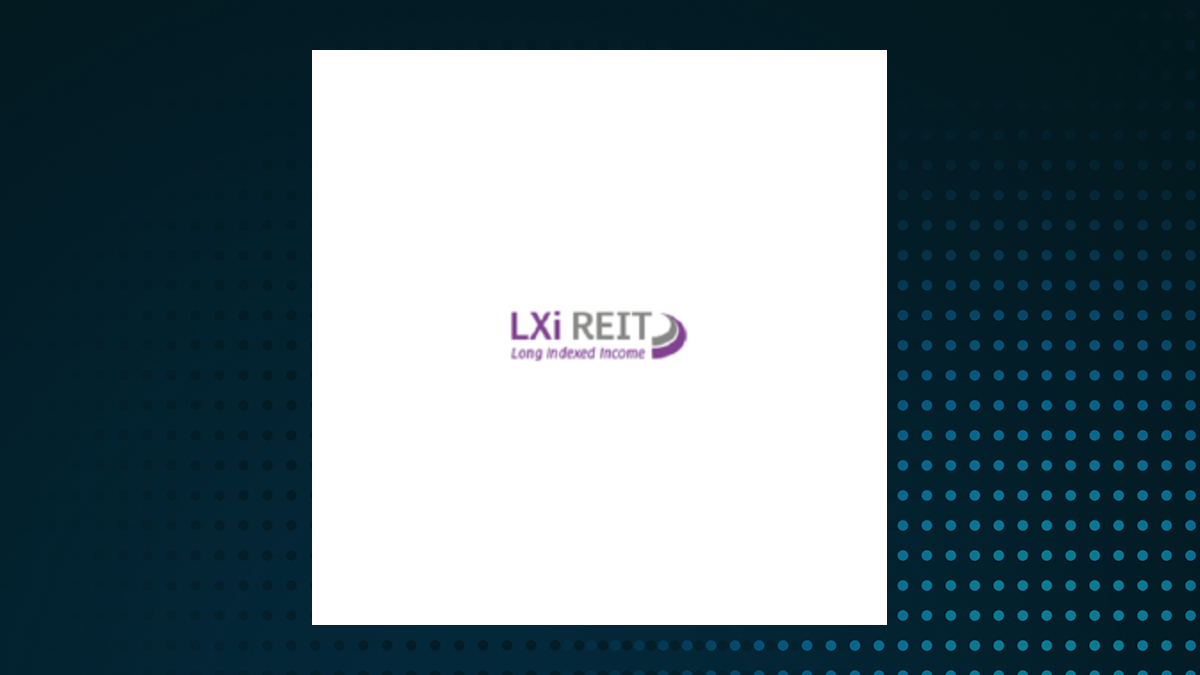 LXI REIT logo