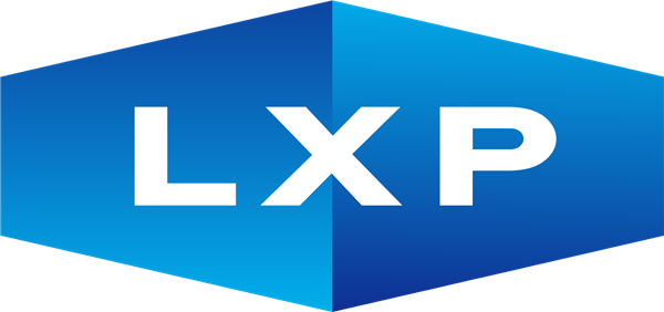 LXP stock logo