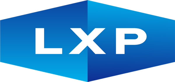 LXP Industrial Trust logo