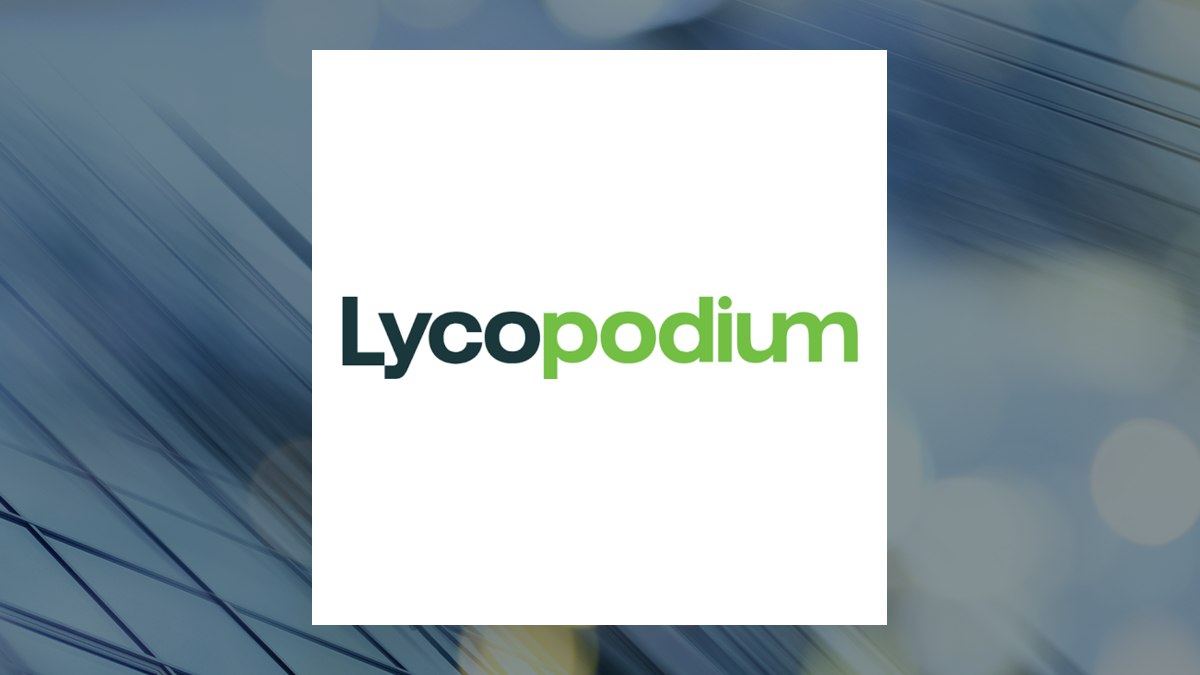Lycopodium logo