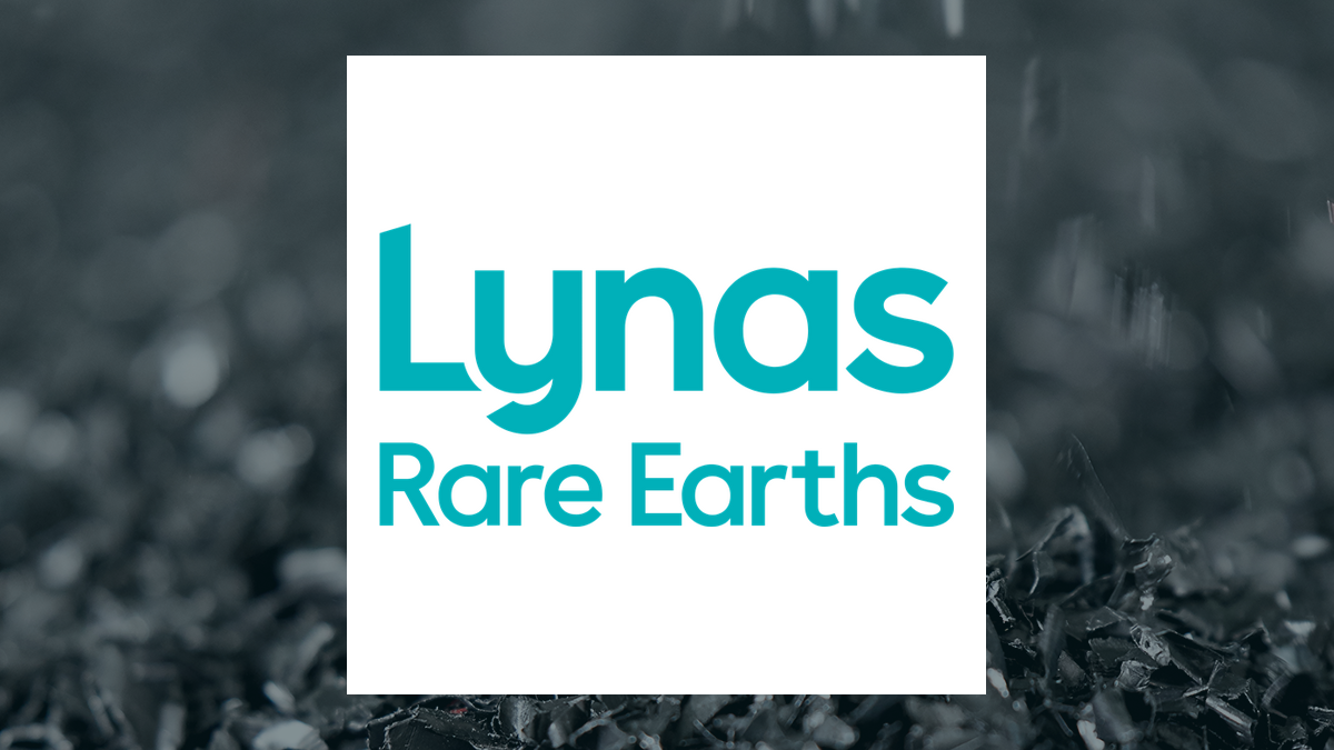 Lynas Rare Earths logo