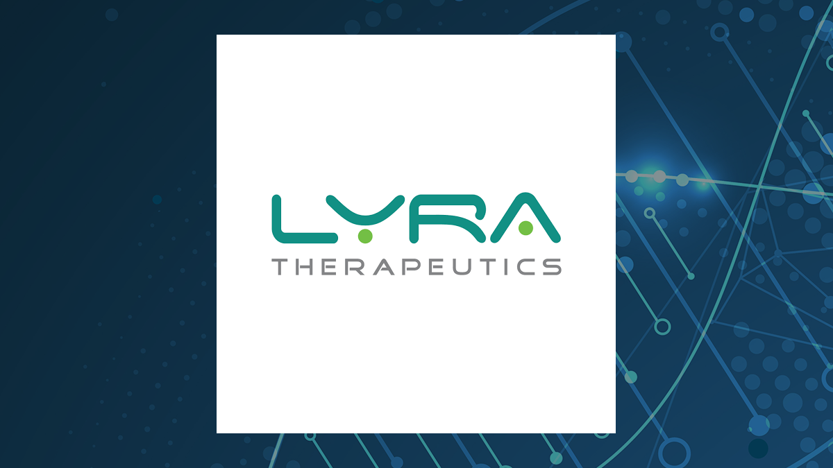 Lyra Therapeutics logo