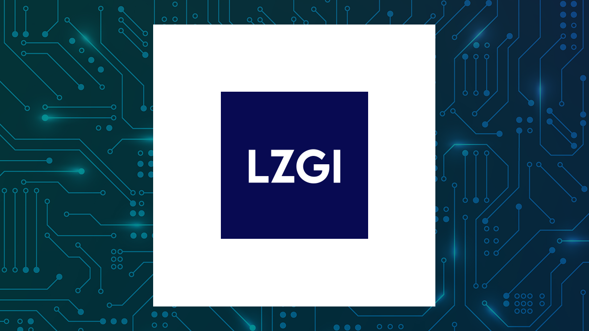 LZG International logo