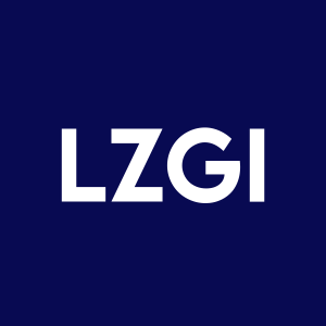 LZG International stock logo