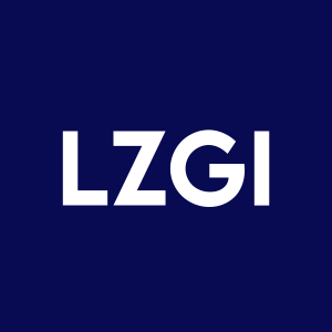 LZGI stock logo