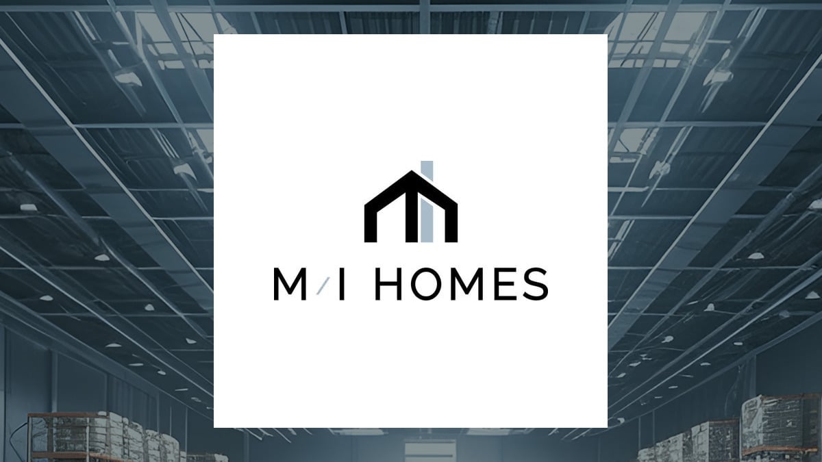 M/I Homes logo