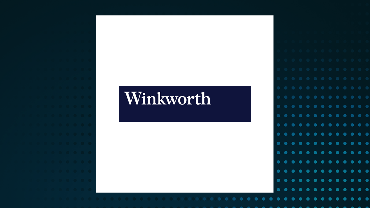 M Winkworth logo