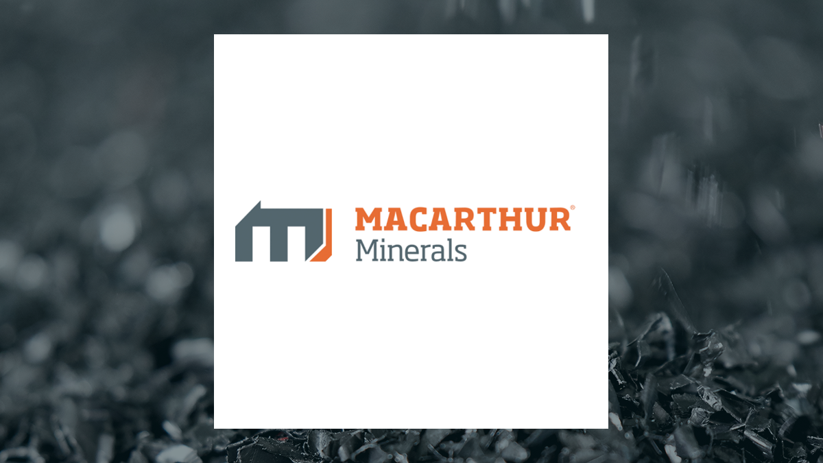 Macarthur Minerals logo