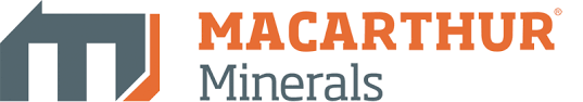 Macarthur Minerals logo