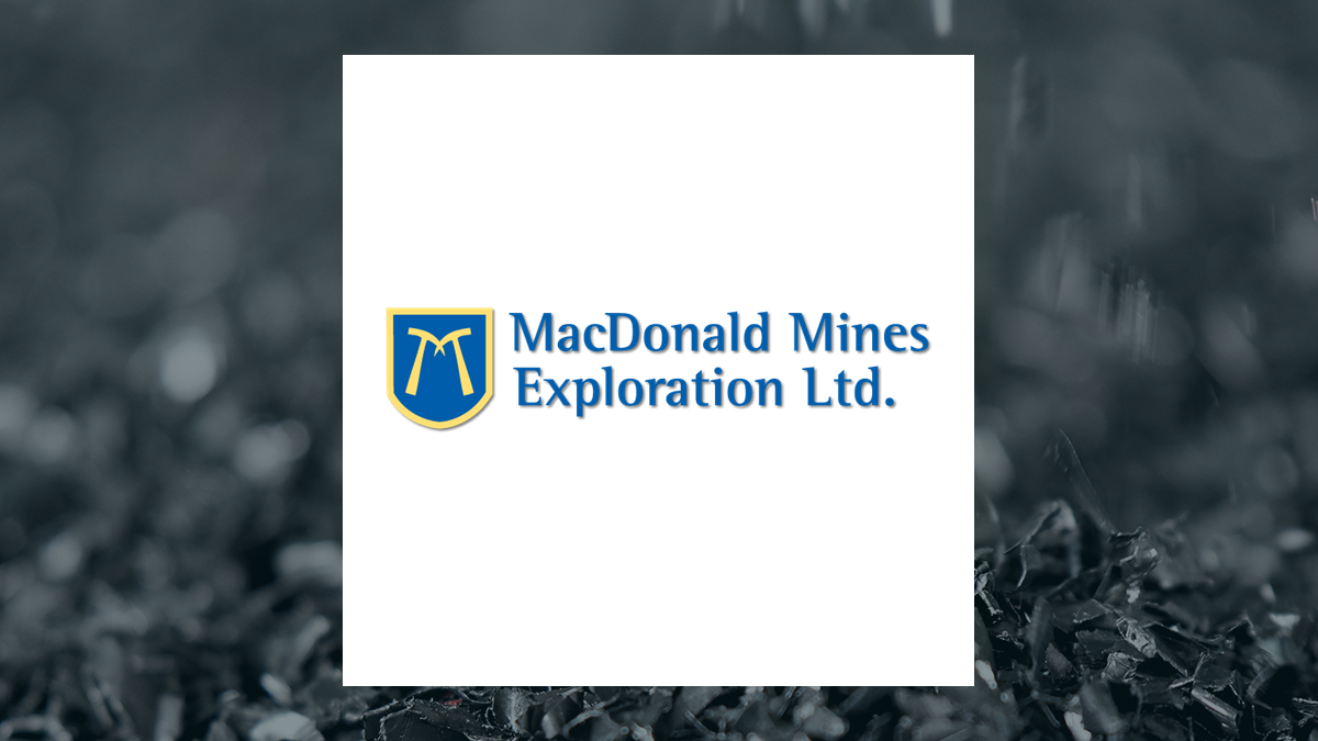 MacDonald Mines Exploration logo